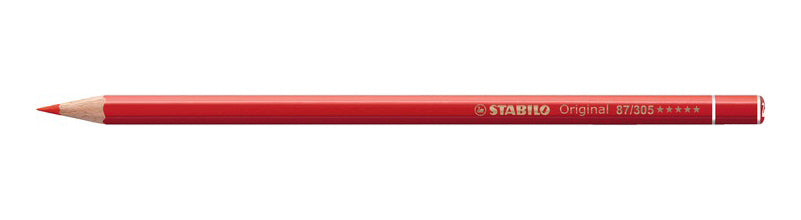 STABILO Buntstifte ARTY+ – Minen-Durchmesser 2,5 mm, 38 Farben, im Metalletui