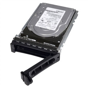 Dell 400-ACXC – 600 GB, 2.5" SAS