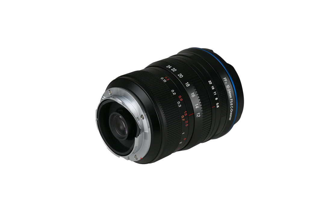 Laowa VE1224RF Canon RF – 12–24 mm f/5.6 Superweitwinkel-Objektiv