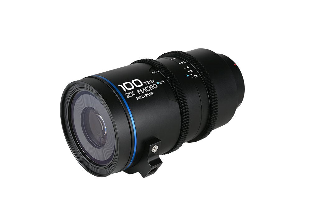 Laowa VE10029RFC 100 mm T/2.9 Makro Cine-Objektiv – für Canon RF