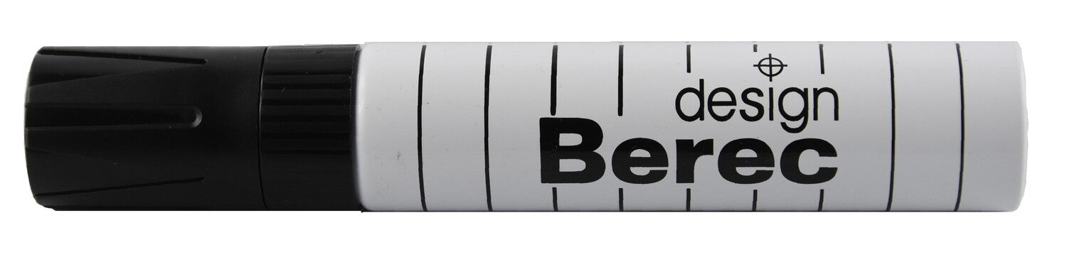 BEREC Board-Marker Jumbo – schwarz – 10er-Set