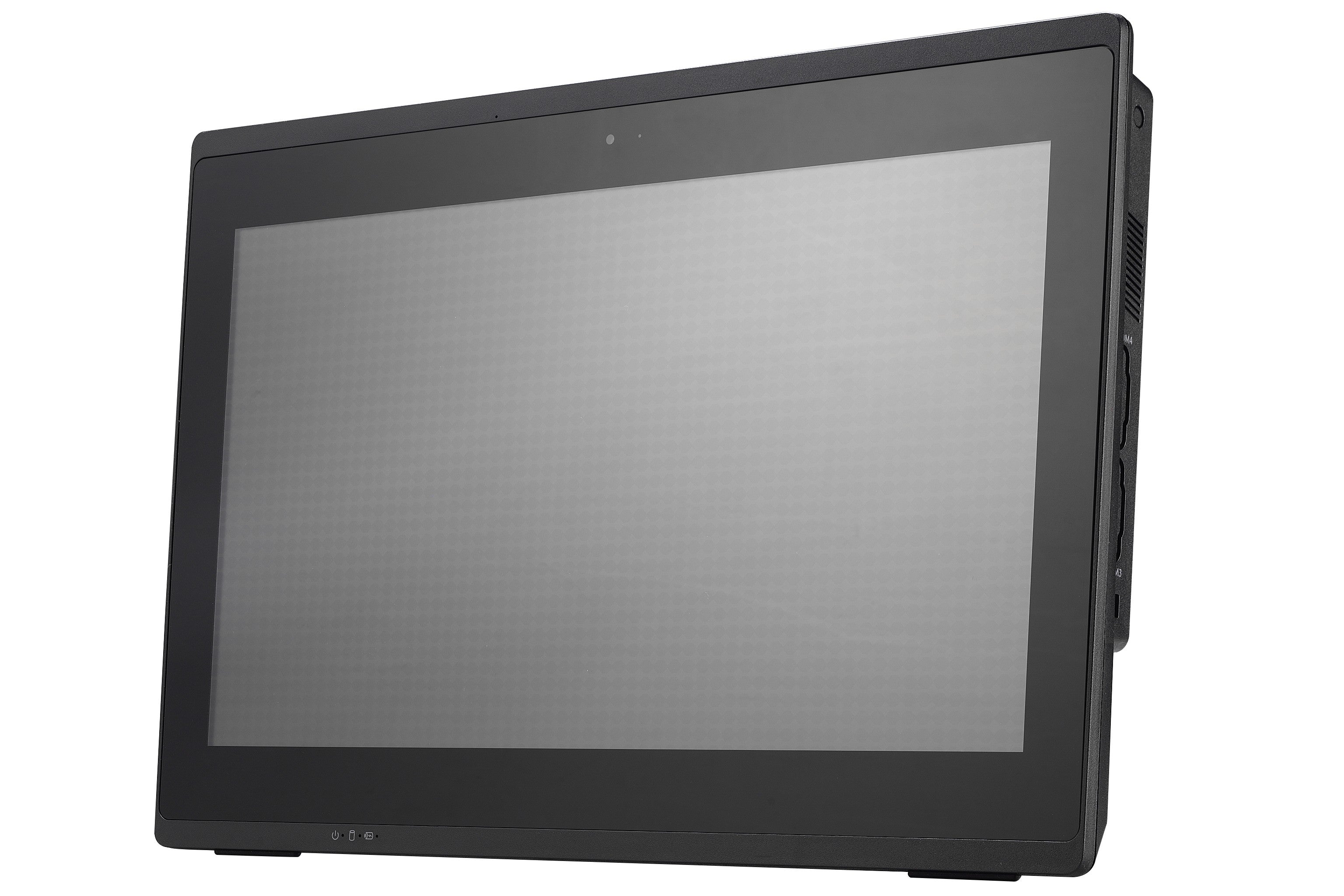 Shuttle P520 15,6" POS-All-in-One – Full HD Touch, Intel Celeron 5205U, 4 GB RAM, 120 GB SSD, ohne OS, Schwarz
