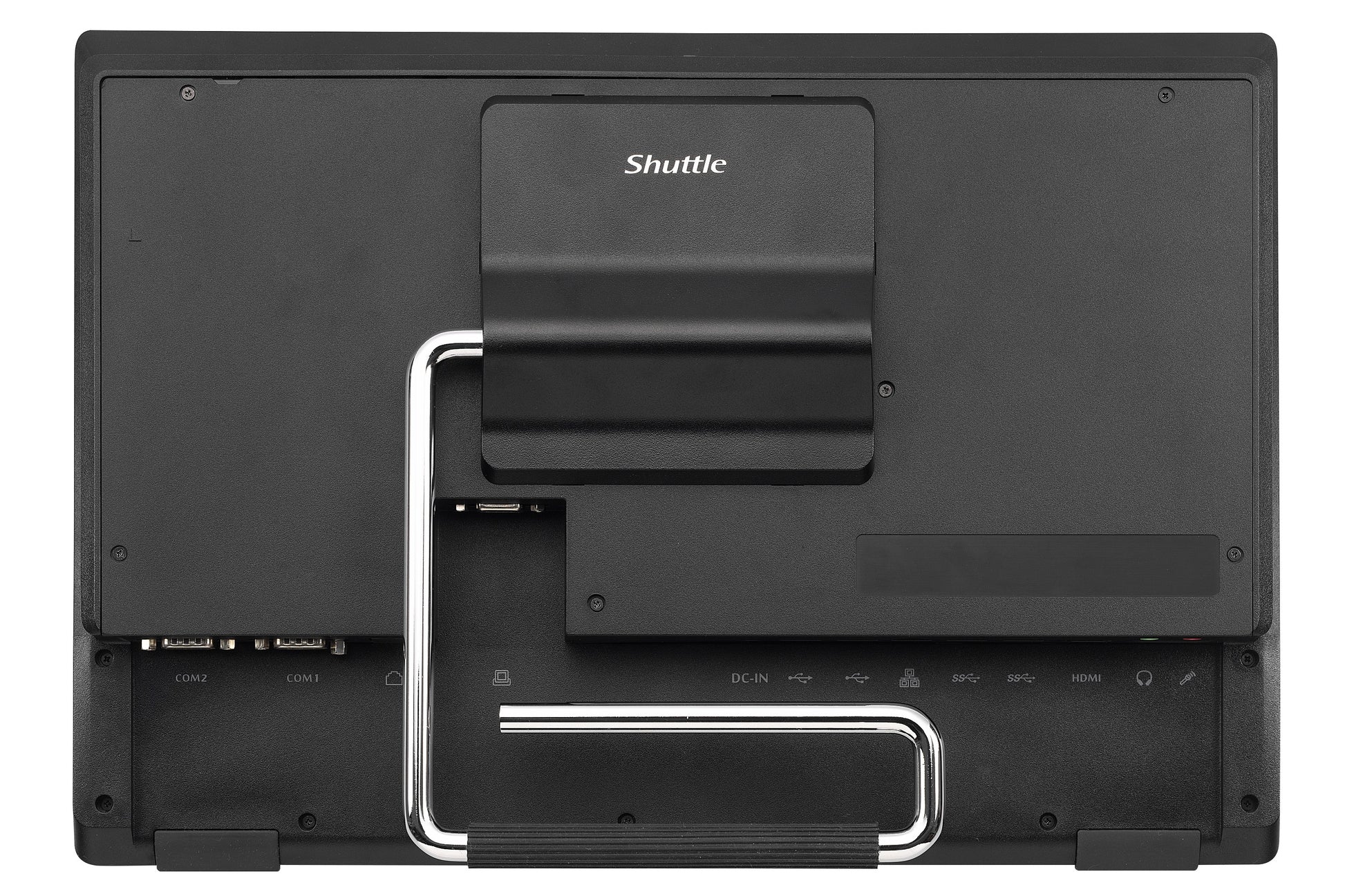 Shuttle P52U All-in-One – 15,6" Full HD, Touch, Intel Celeron 5205U