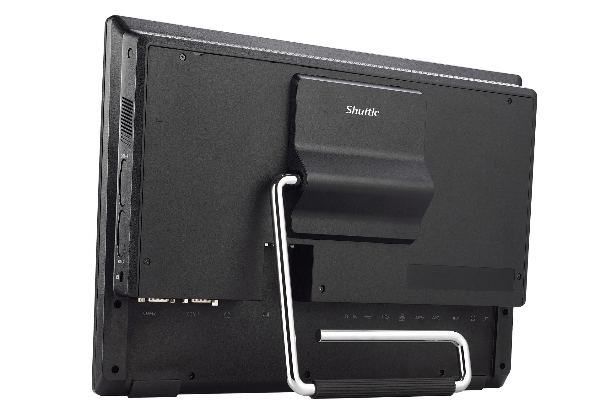Shuttle P52U All-in-One – 15,6" Full HD, Touch, Intel Celeron 5205U