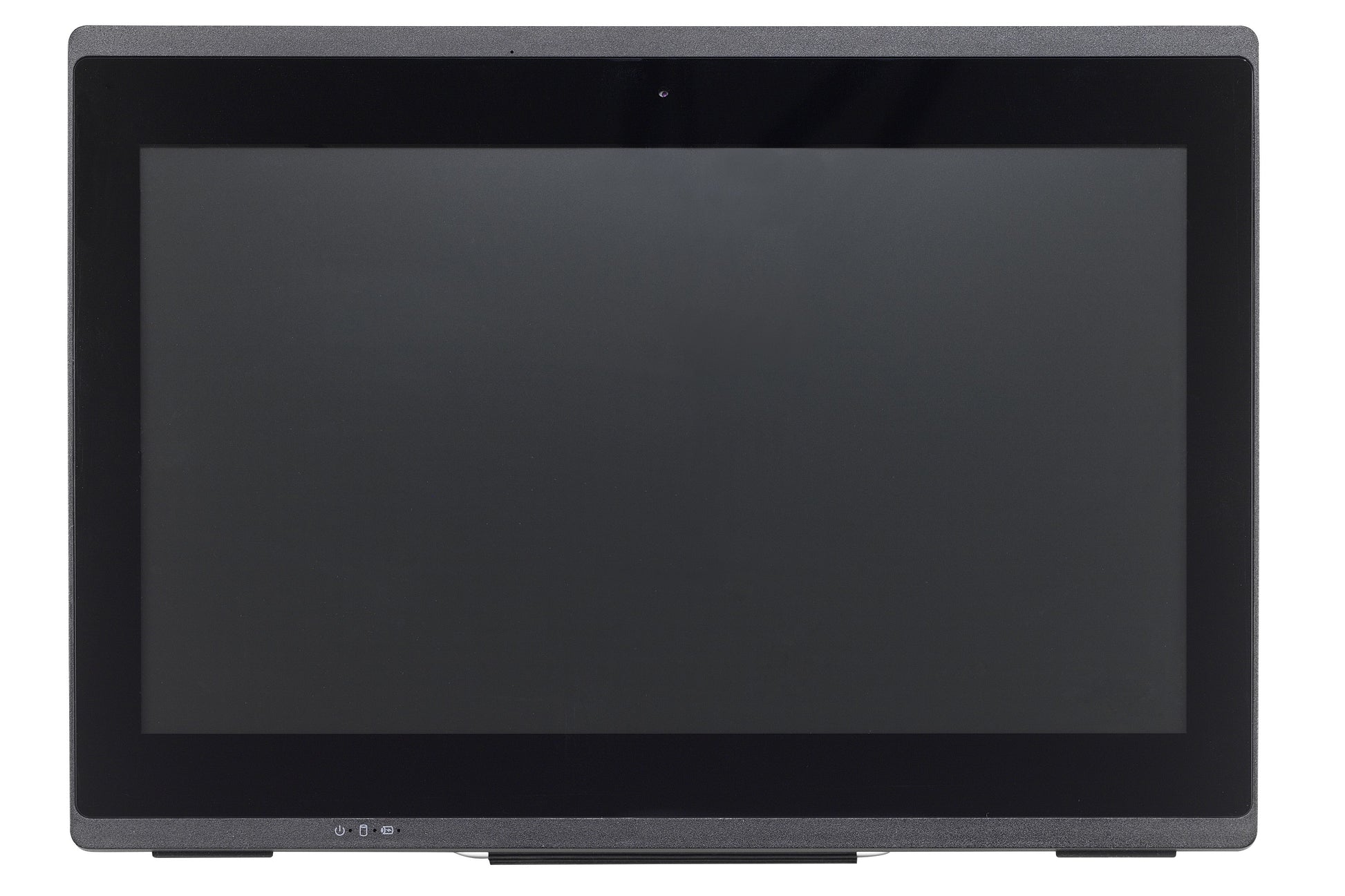 Shuttle P520 15,6" POS-All-in-One – Full HD Touch, Intel Celeron 5205U, 4 GB RAM, 120 GB SSD, ohne OS, Schwarz