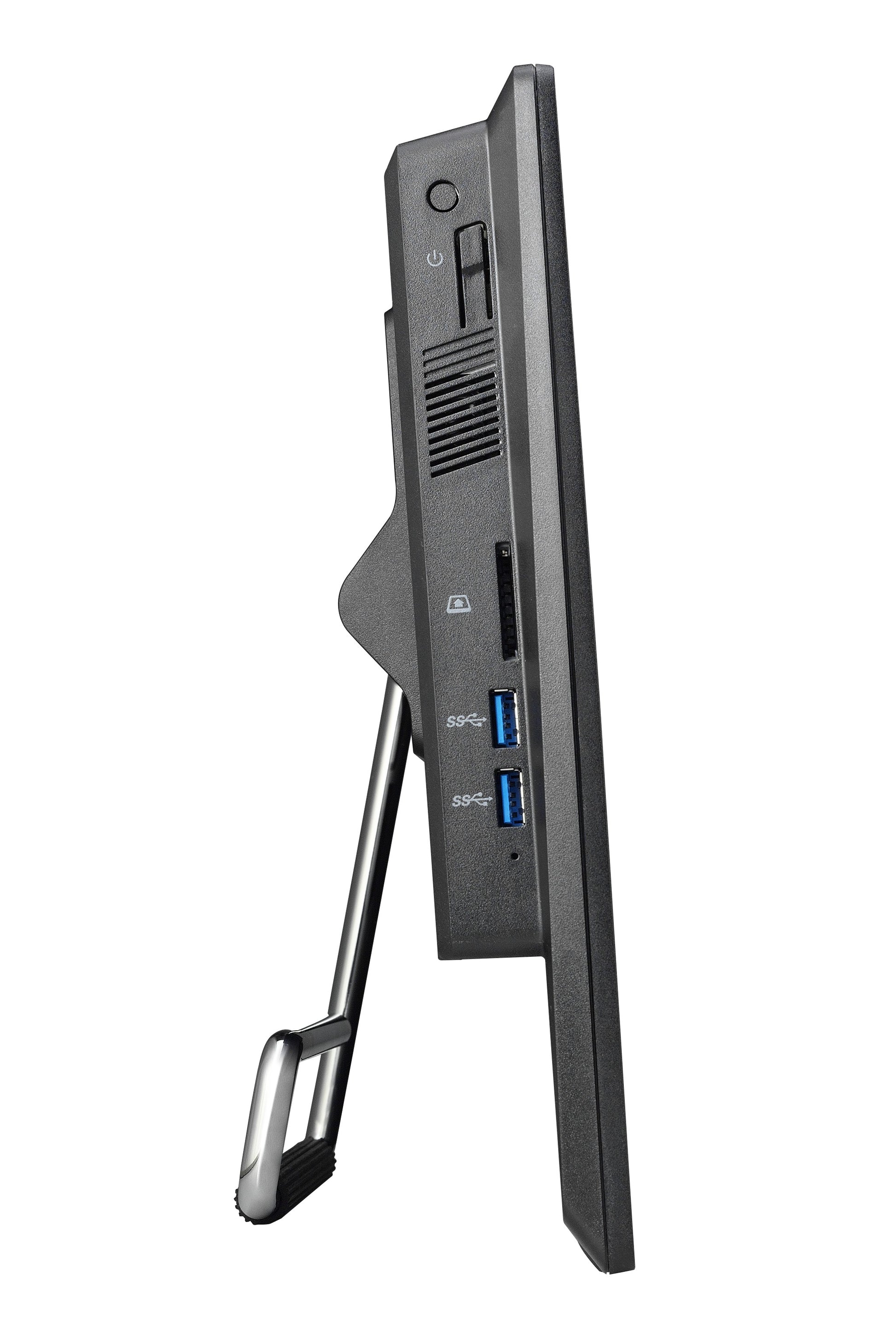 Shuttle All-in-One – 15,6" Full HD, Intel Celeron 5205U, 4 GB RAM, 120 GB SSD, Windows 10 IoT Enterprise