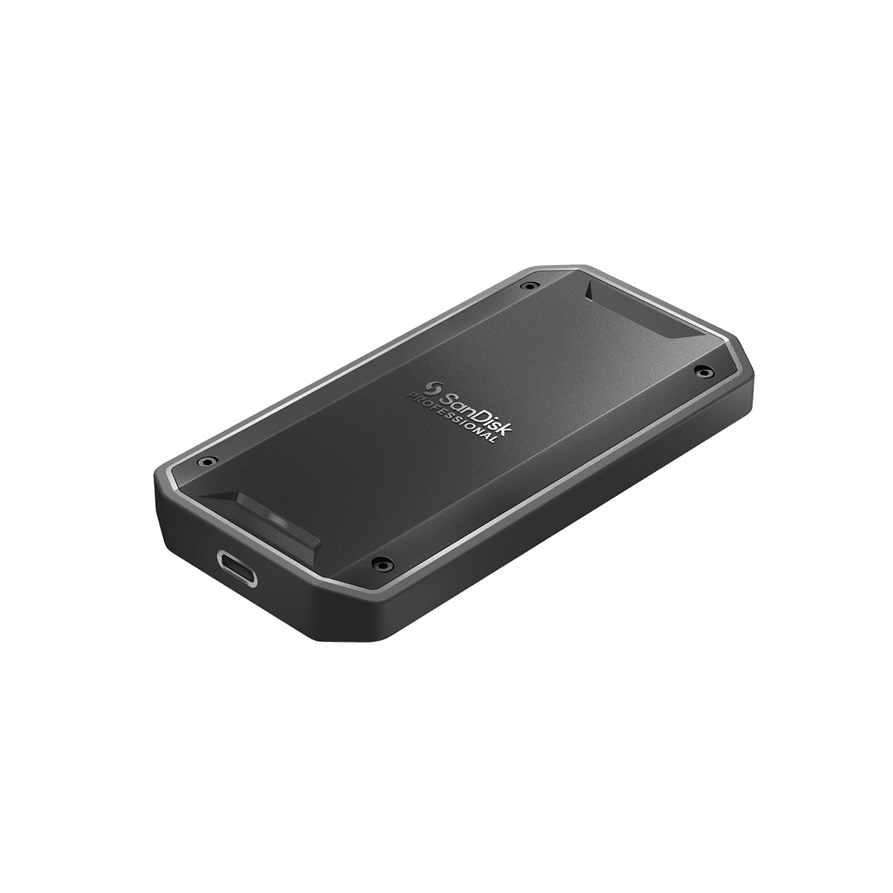SanDisk PRO-G40 Ultra Rugged 2 TB NVMe SSD – Thunderbolt 3, USB-C 3.2 Gen 2, für Windows/Mac
