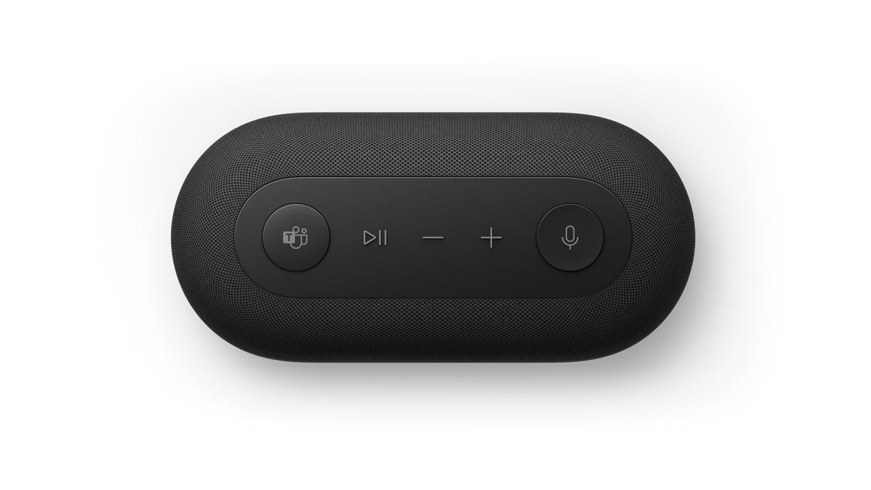 Microsoft Surface Audio Dock Commercial SC – Multiroom-/Smart-Lautsprecher – Schwarz