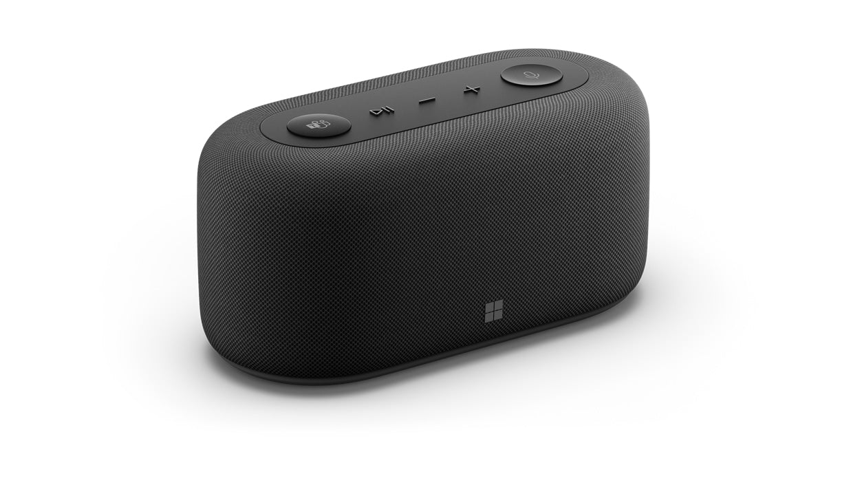 Microsoft Surface Audio Dock Commercial SC – Multiroom-/Smart-Lautsprecher – Schwarz