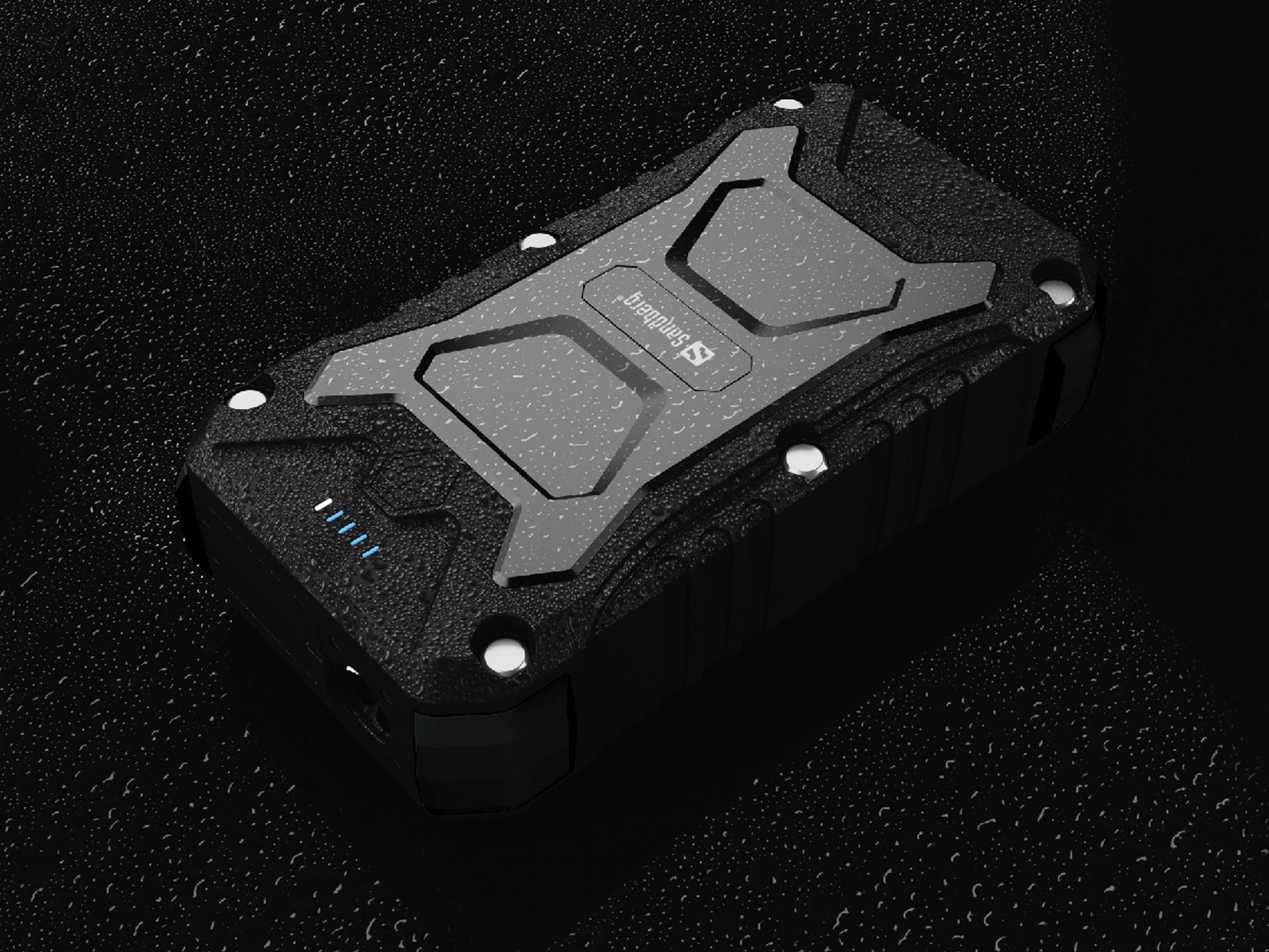 Sandberg Powerbank 20000 mAh, PD 30 W