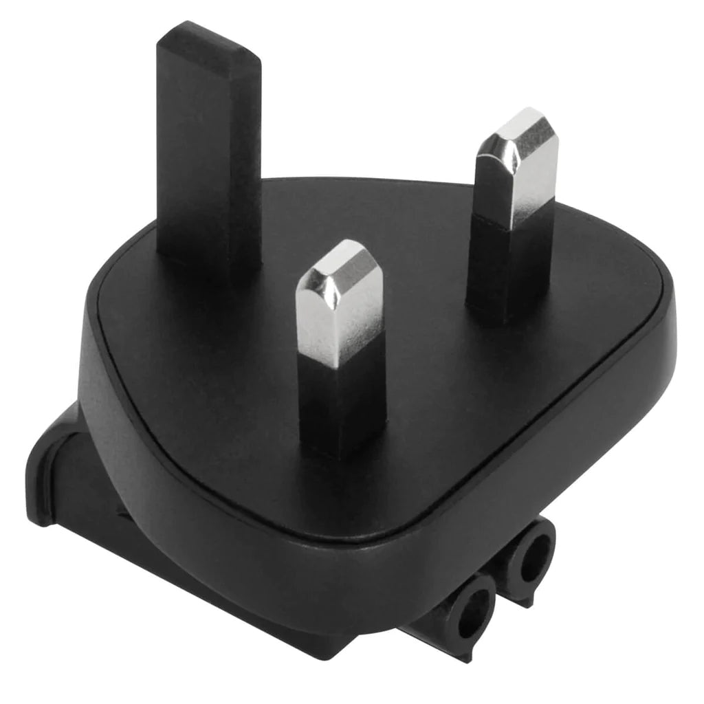 Targus APA109GL Ladegerät – 100 W, 2× USB-C + 2× USB-A, PD, GaN – für Universalgeräte
