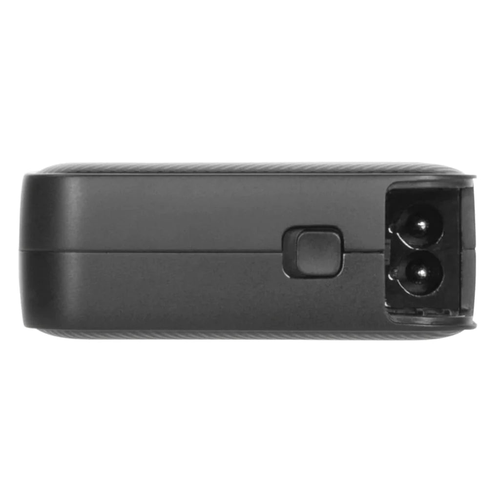 Targus APA109GL Ladegerät – 100 W, 2× USB-C + 2× USB-A, PD, GaN – für Universalgeräte