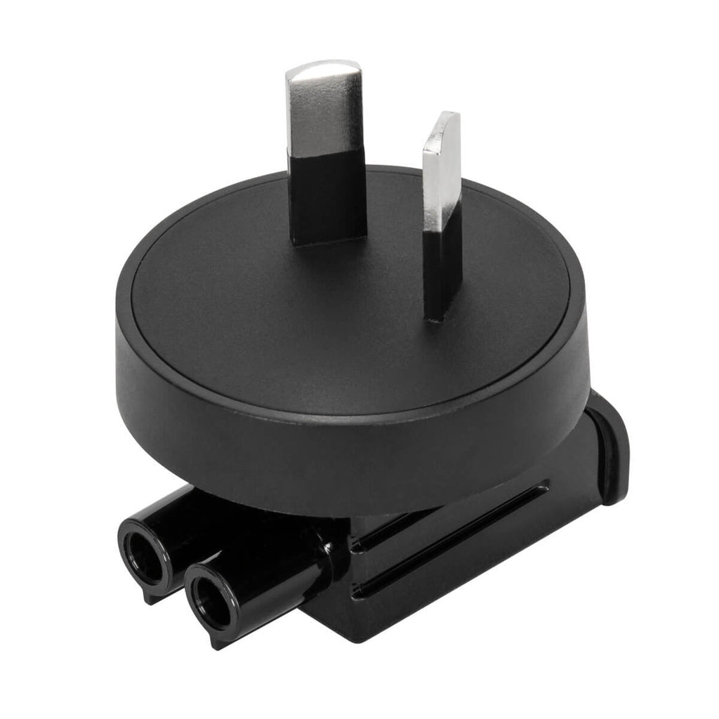 Targus 65 W Gan Ladegerät – APA803GL, Universal, Schwarz