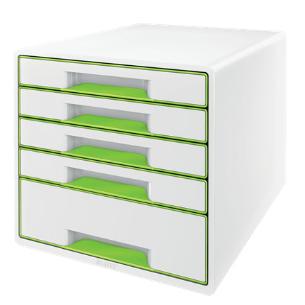 Leitz Schubladenbox WOW CUBE – für Leitz WOW Serie