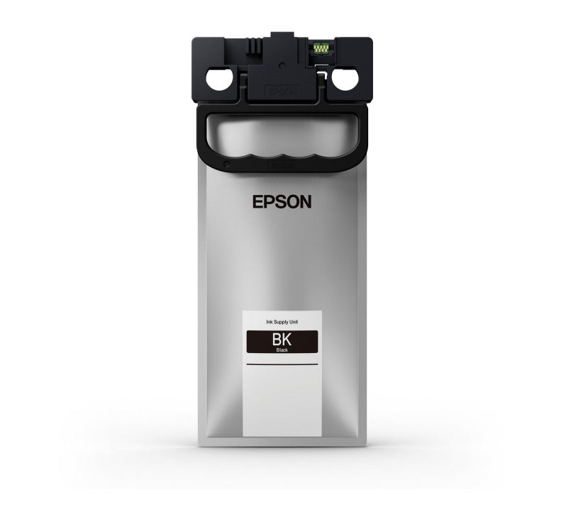 Epson Tintenpatrone T11E140, Schwarz, XXL, 10'000 Seiten, Original – für WF-C5390DW, WF-C5890DWF