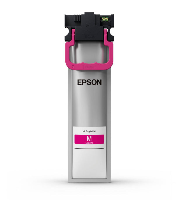 Epson C13T11D340XL Magenta Tintenpatrone (Original) – 5'000 Seiten – für WorkForce Pro WF-C5390DW/WF-C5890DWF