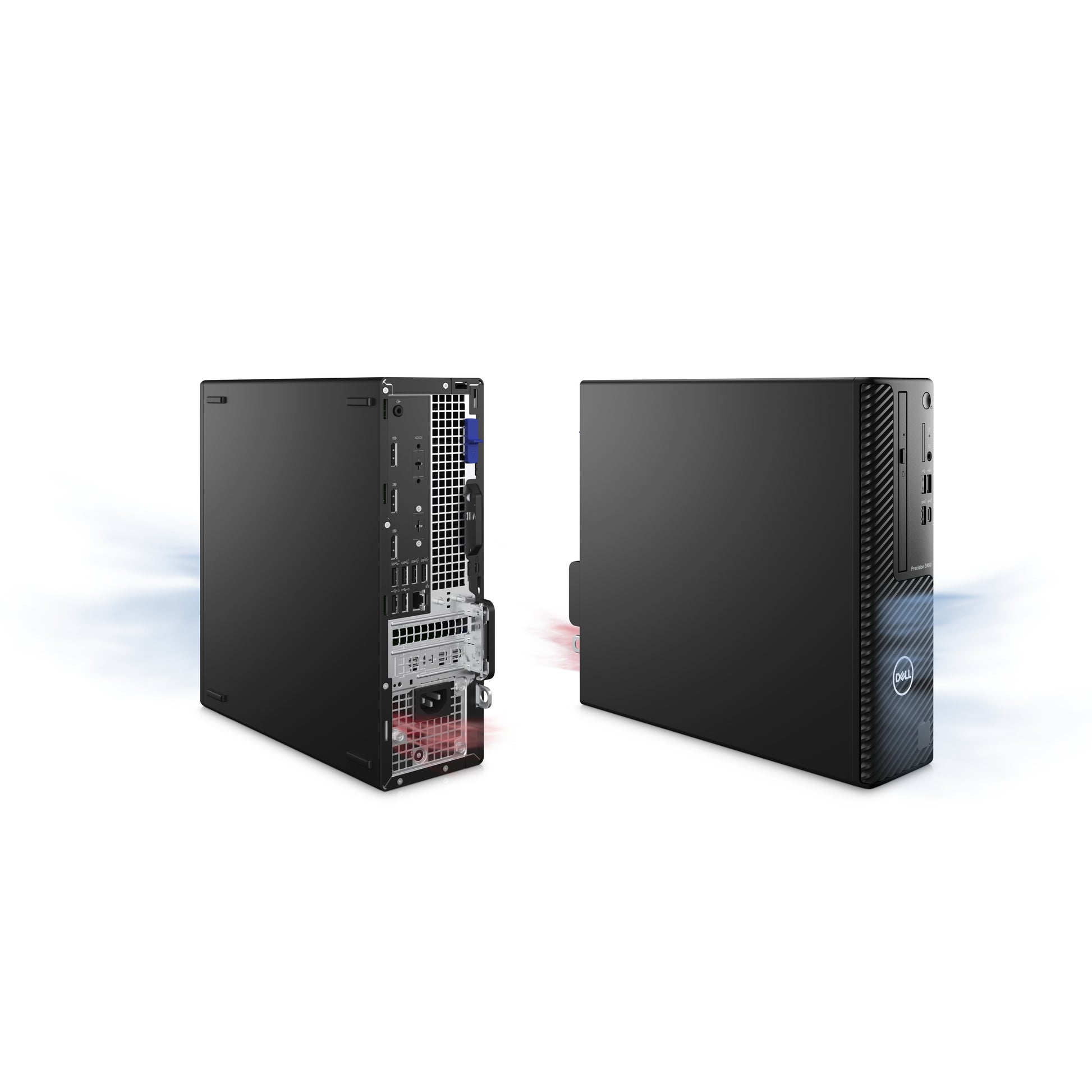 Dell Precision 3460 SFF – Intel Core i7-14700, 16 GB RAM, 512 GB SSD, NVIDIA T1000 8 GB, Windows 11 Pro