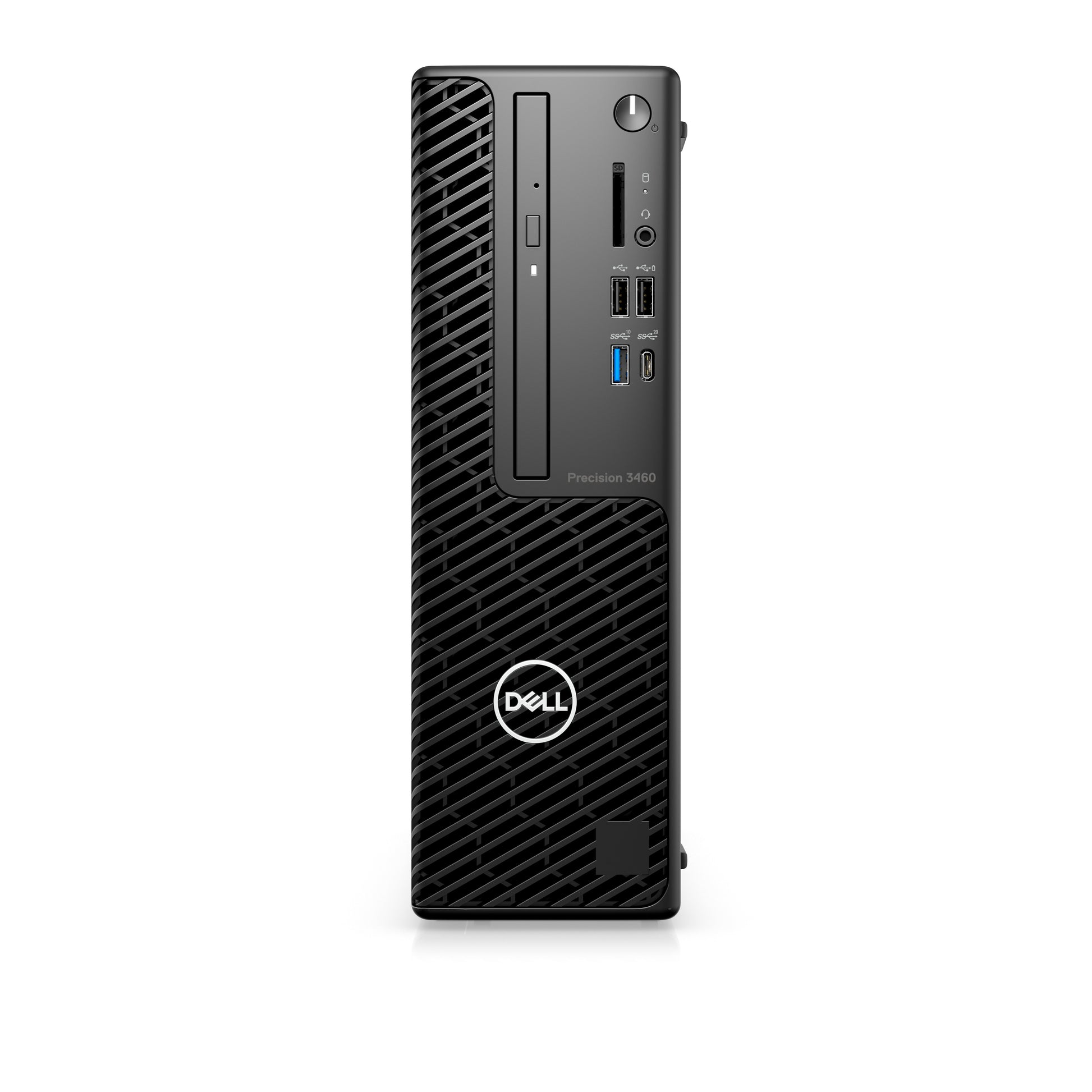 Dell Precision 3460 SFF – Intel Core i7-14700, 16 GB RAM, 512 GB SSD, NVIDIA T1000 8 GB, Windows 11 Pro