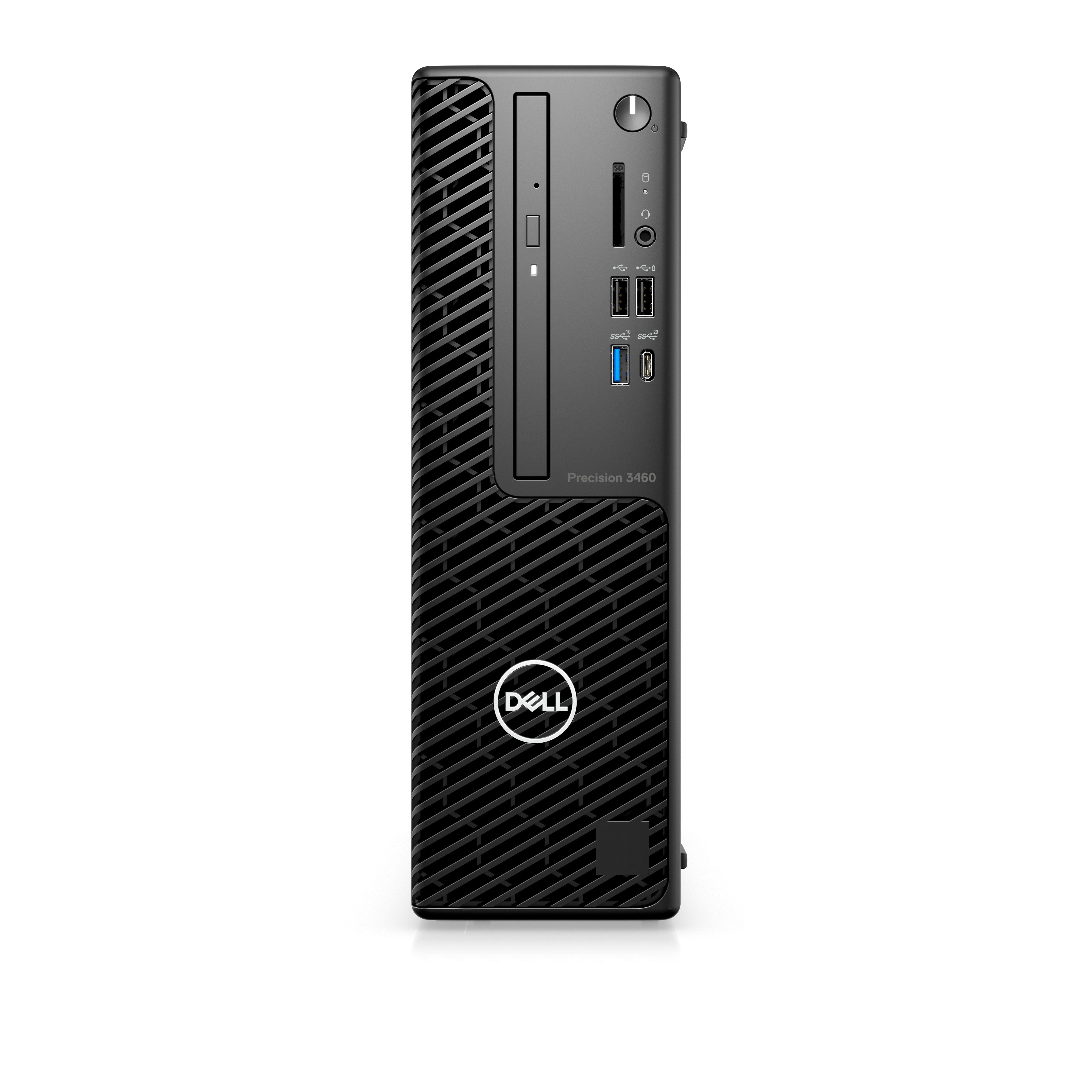 Dell Precision 3460 SFF – Intel Core i7-14700, 16 GB RAM, 512 GB SSD, NVIDIA T1000 8 GB, Windows 11 Pro