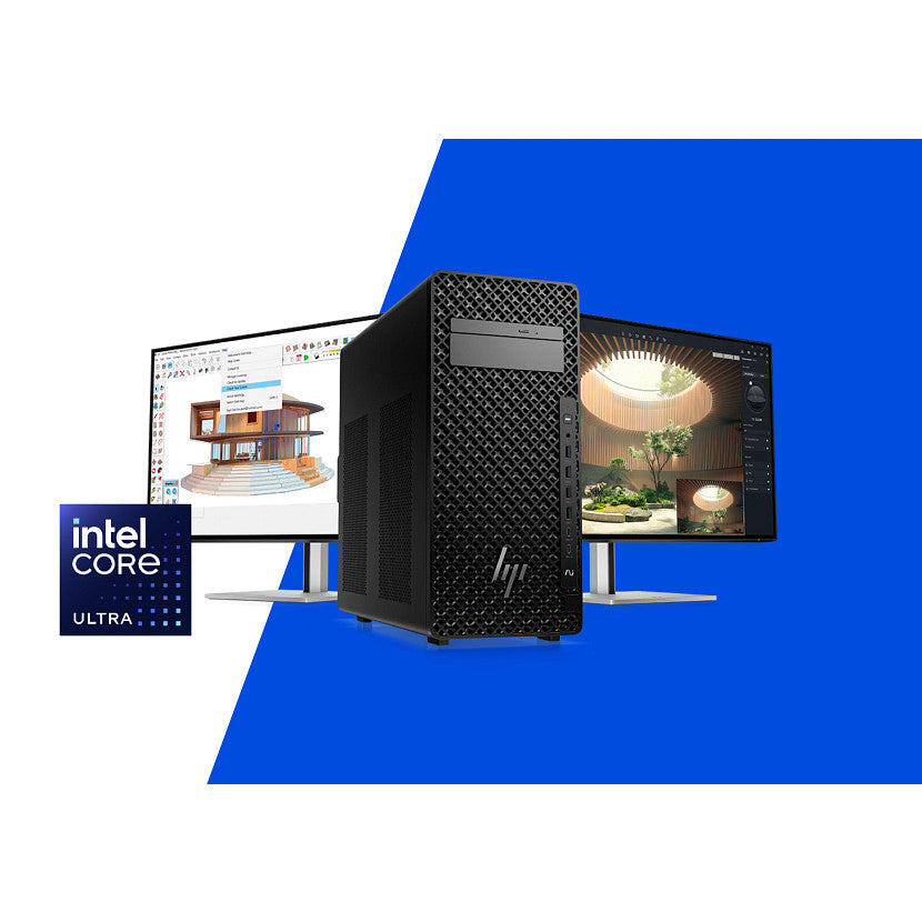 HP Tower – Intel Core Ultra 5 245, 16 GB RAM, 512 GB SSD, Windows 11 Pro