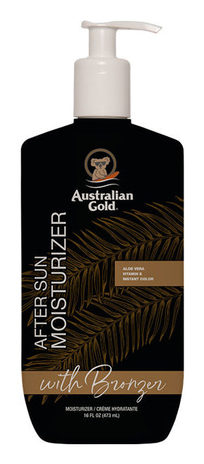 Australian Gold Aftersun Lotion Bronzer – 473 ml