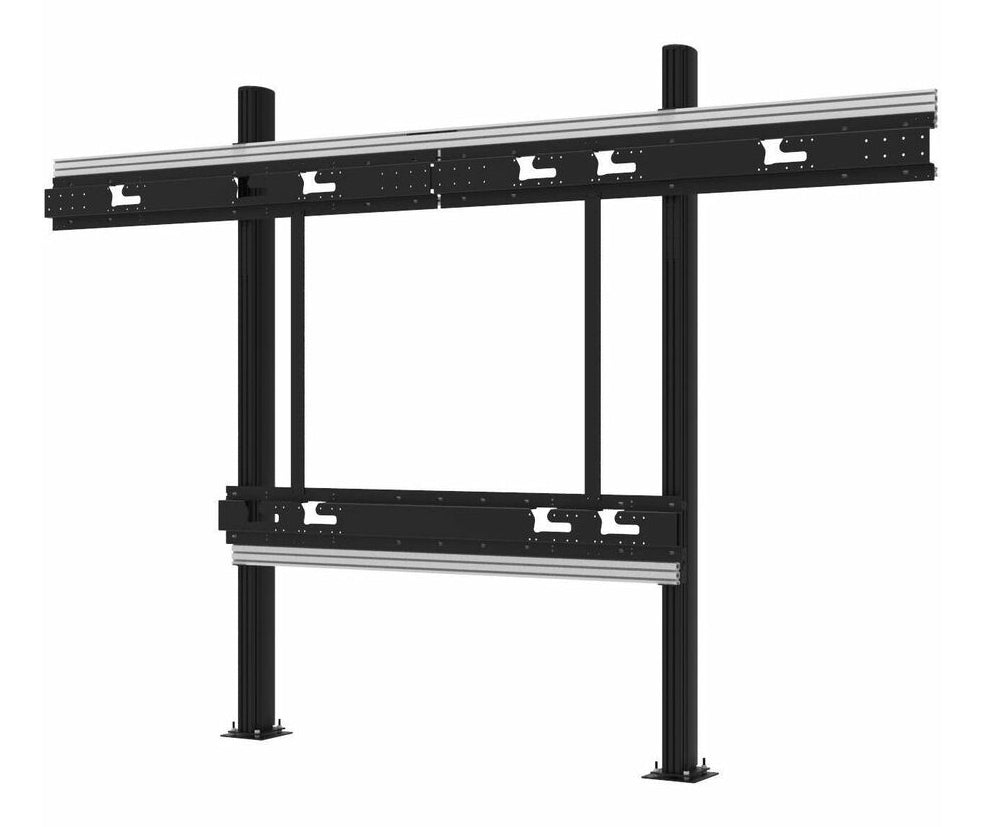Peerless AV DS-LEDKFS-LAEC-136 – LED-Standfuss für LG LAEC Serie, All-in-One