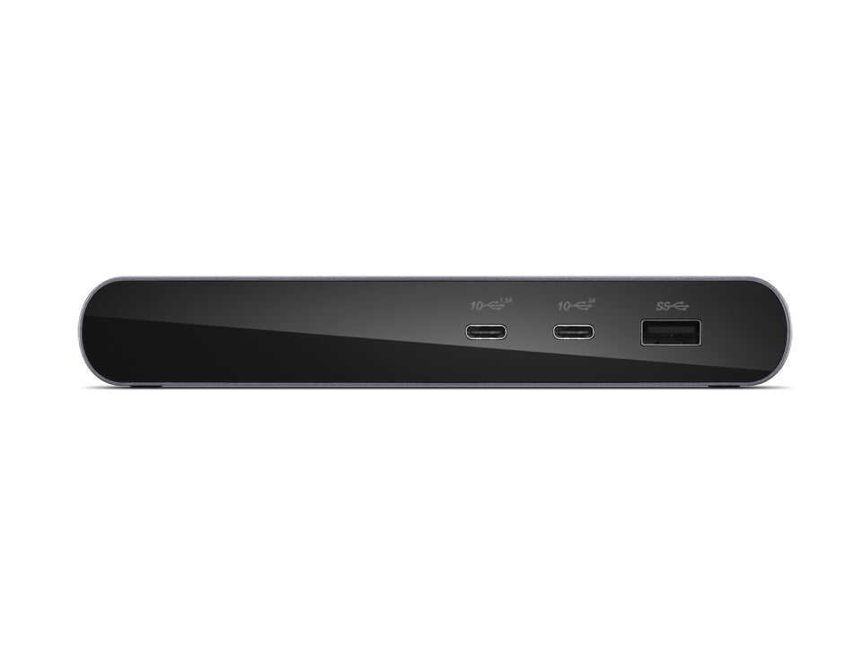 Lenovo 40B30090EU Dockingstation – USB-C, 1× DP, 1× HDMI, 3× USB-A, für Windows 10/Windows 11