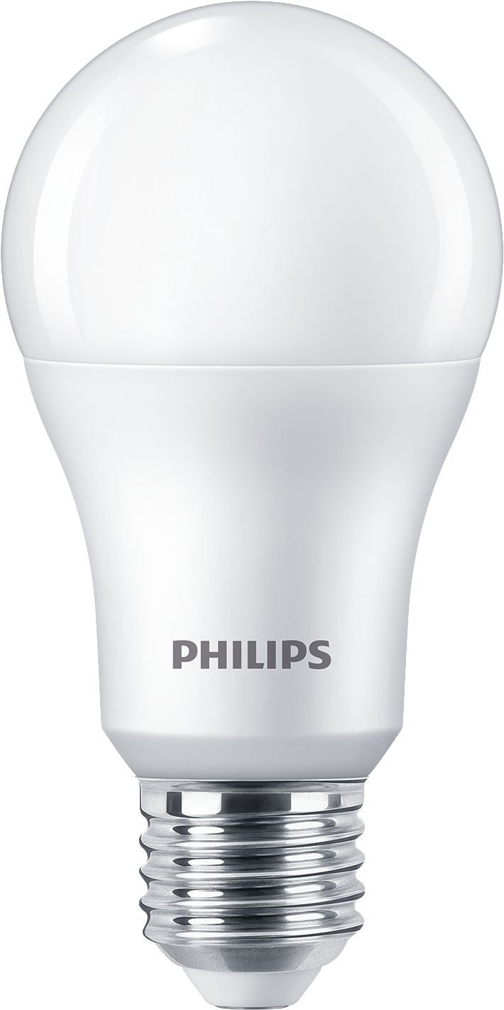 Philips by Signify Philips Leuchtmittel E27 A-Form – Warmweiss 2700 K, 1521 lm, 13 W