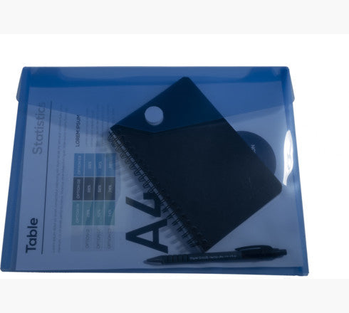 Exacompta Sammelmappe für A4, Kunststoff, gemischt
