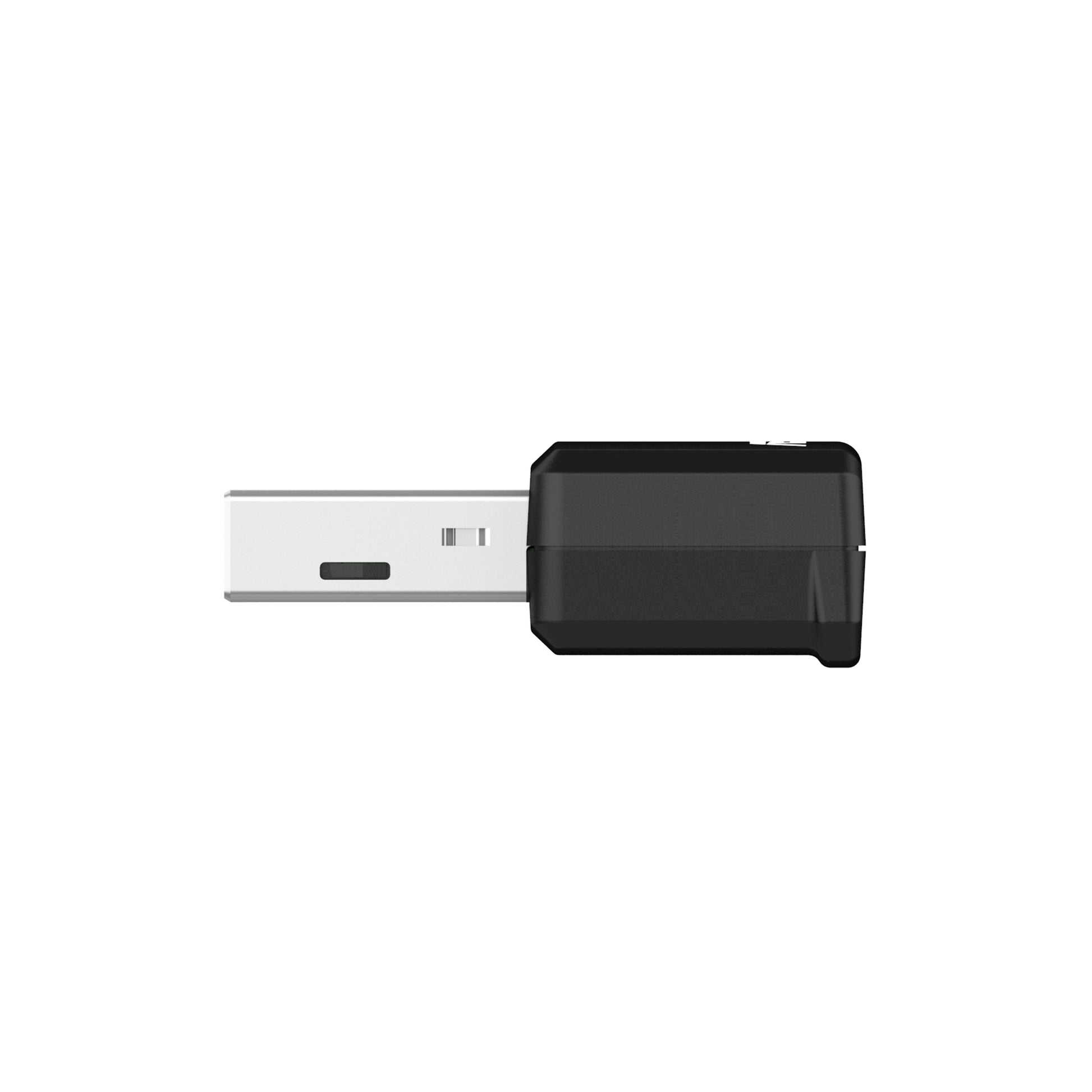 ASUS USB-AX55 Nano USB-WLAN-Adapter – Wi-Fi 6 (802.11ax), bis 1'800 Mbit/s, Dual-Band (2,4/5 GHz), USB, WPA3