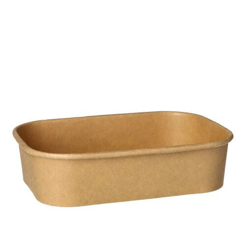 Papstar Becher, Papier/Karton – 5 dl Braun – FSC – 25 Stk.