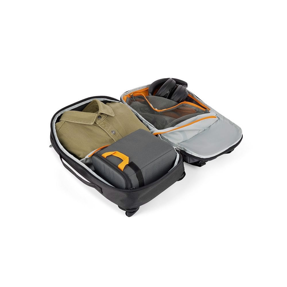 Lowepro Trekker Lite Rucksack 150 Kamerarucksack – Polyester – Schwarz