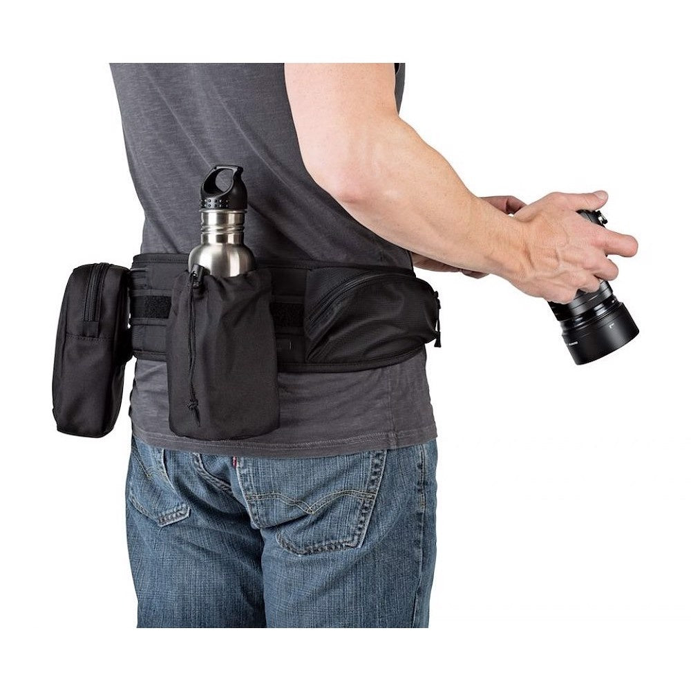 Lowepro ProTactic BP 450 AW Kamerarucksack – 25 l, für 15" Notebook – Schwarz