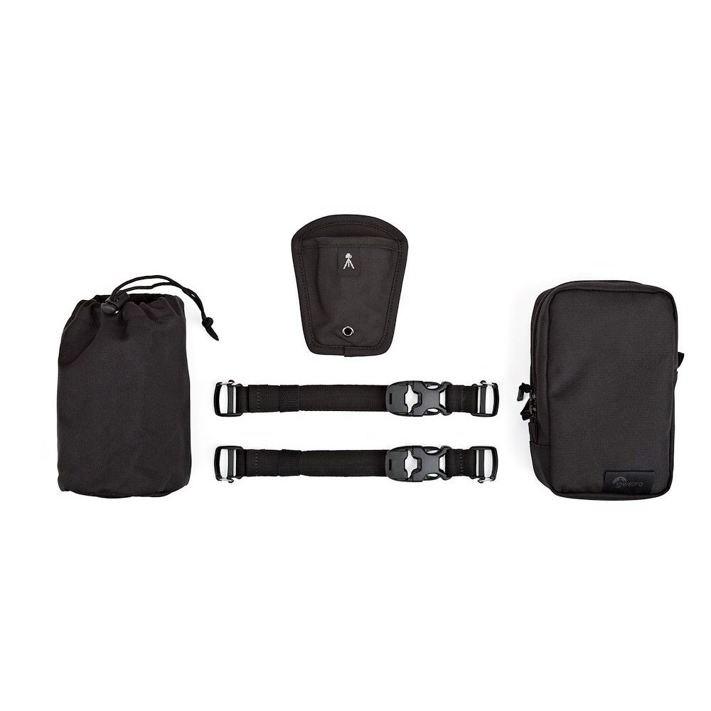 Lowepro ProTactic BP 450 AW Kamerarucksack – 25 l, für 15" Notebook – Schwarz