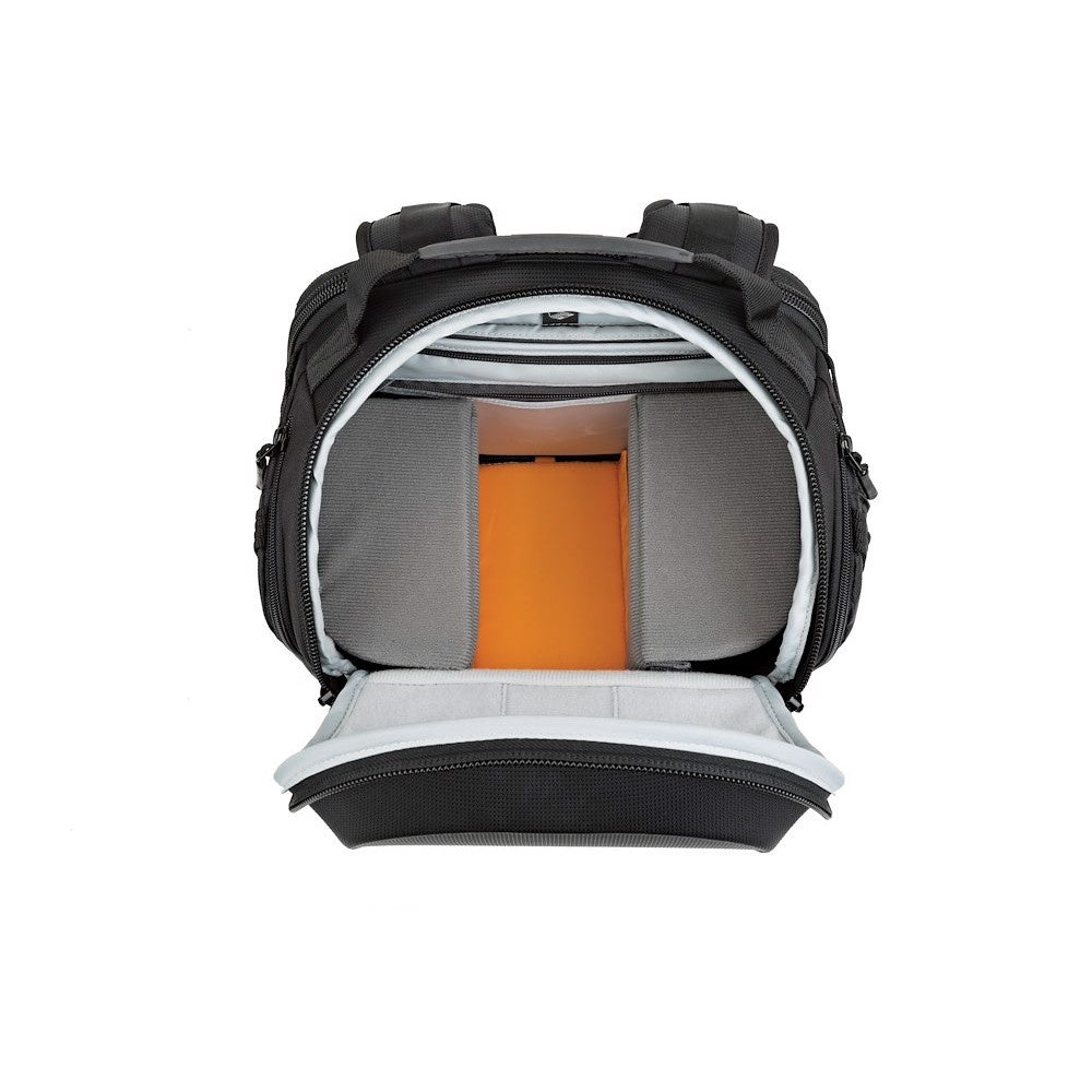 Lowepro ProTactic BP 450 AW Kamerarucksack – 25 l, für 15" Notebook – Schwarz
