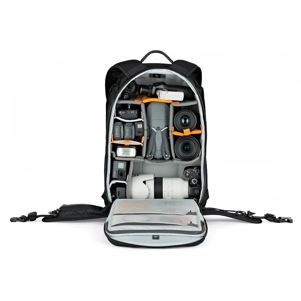 Lowepro ProTactic BP 450 AW Kamerarucksack – 25 l, für 15" Notebook – Schwarz