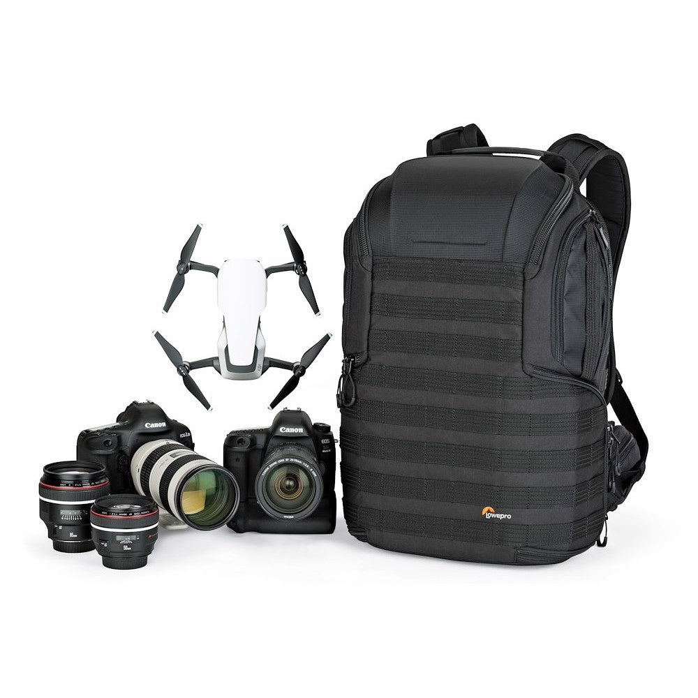 Lowepro ProTactic BP 450 AW Kamerarucksack – 25 l, für 15" Notebook – Schwarz