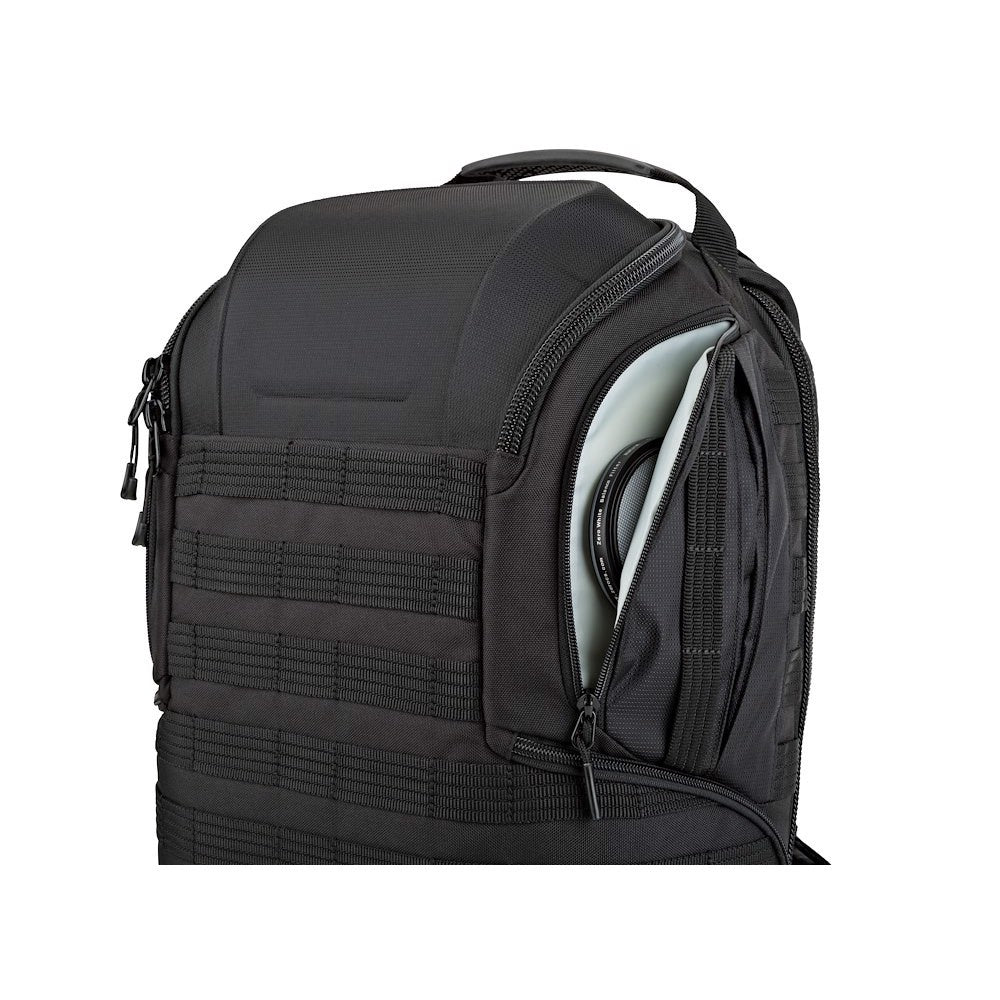 Lowepro ProTactic BP 350 AW II Kamerarucksack – 16 l, Notebook bis 33 cm, 6 Objektive – für DSLR, Drohne u. a.