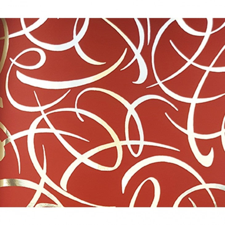 Clairefontaine Geschenkpapier – Arabesque, 70 cm × 50 m, 80 g/m²