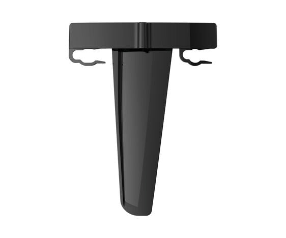 Kenwood Rührelement-Aufsatz KW716575 – 13,1 × 5,5 × 17,4 cm, für Cooking Chef Gourmet