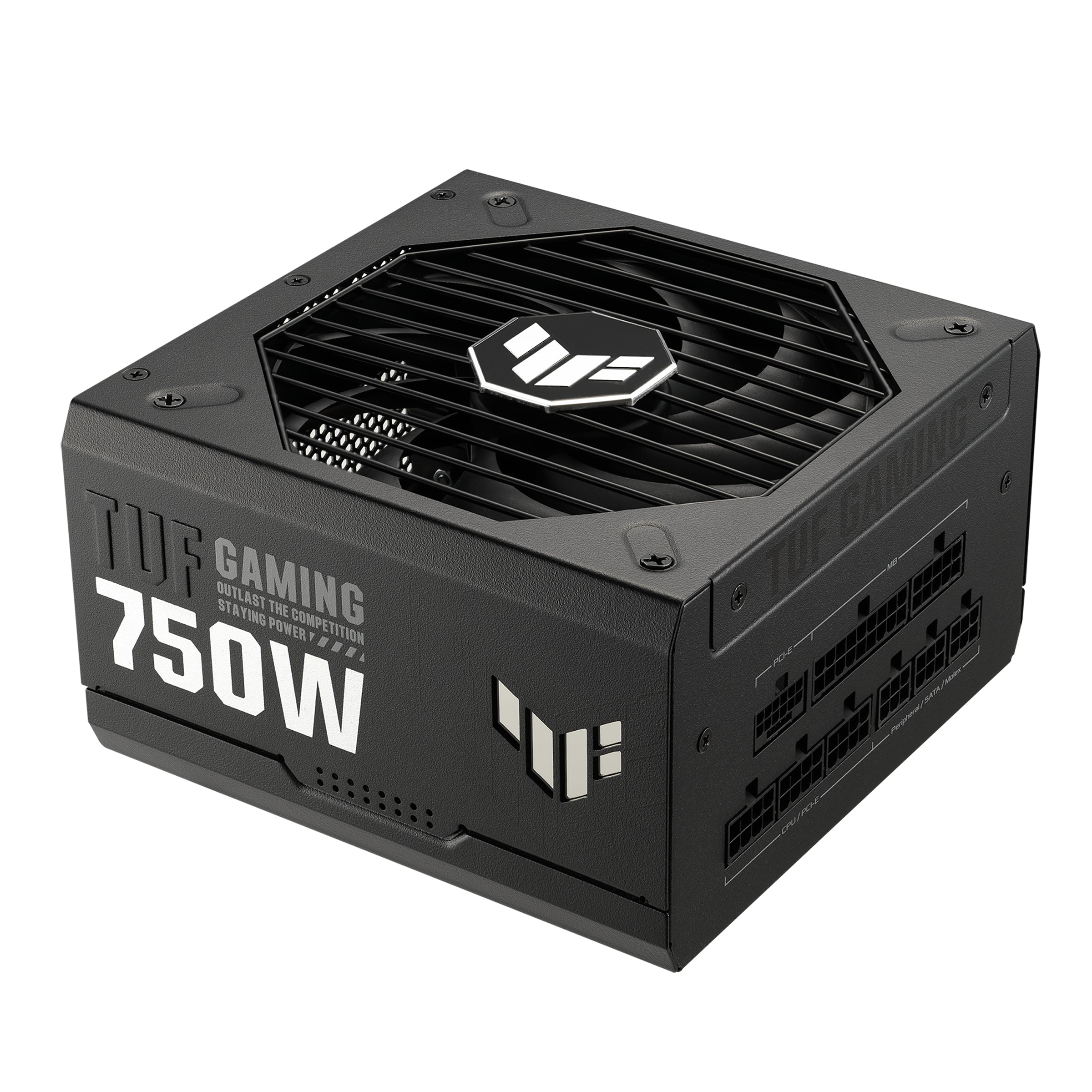 ASUS Netzteil – 750 W – Schwarz