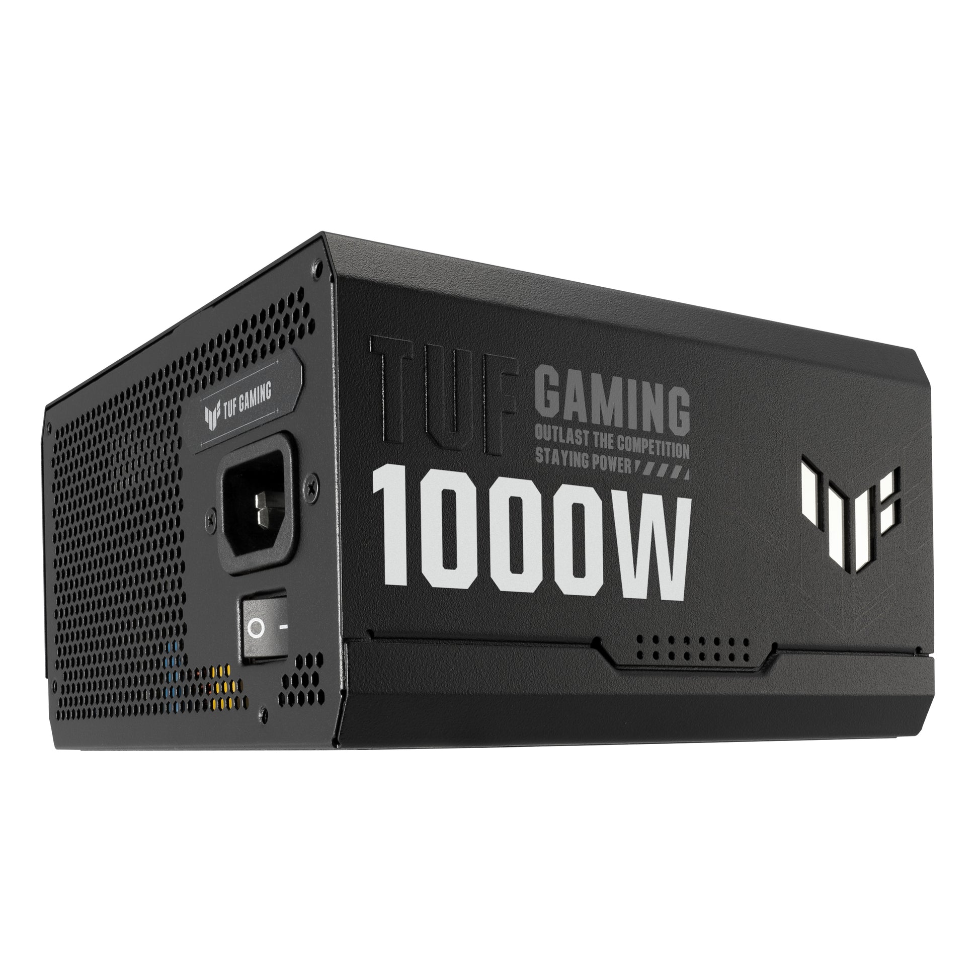 ASUS Netzteil – 1000 W – Schwarz