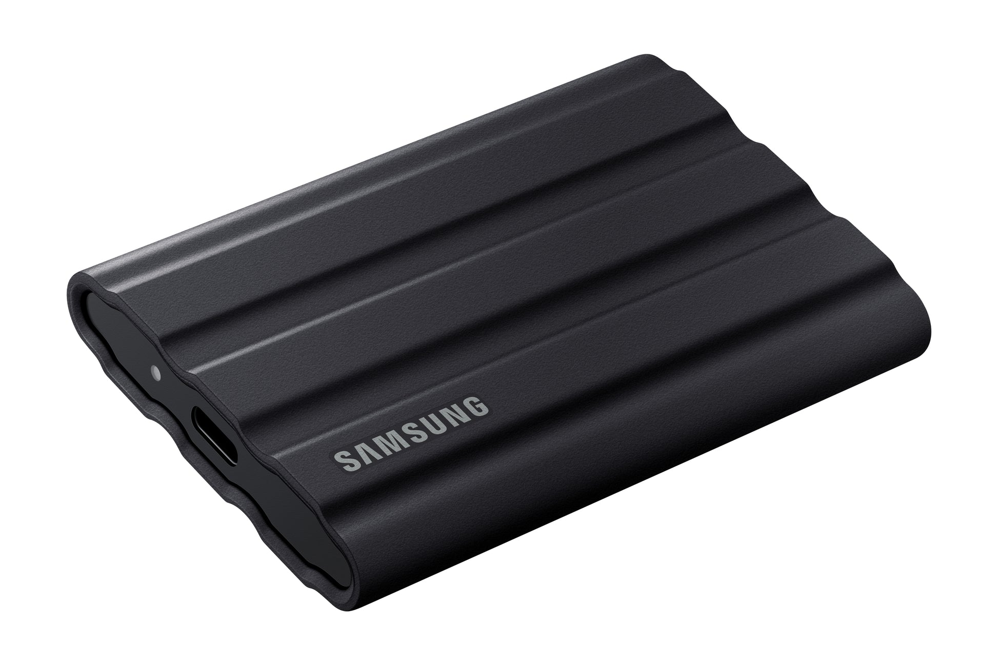 Samsung T7 Shield MU-PE4T0S Speichergerät – 4 TB, USB Typ-C (USB 3.2 Gen 2), Passwortschutz