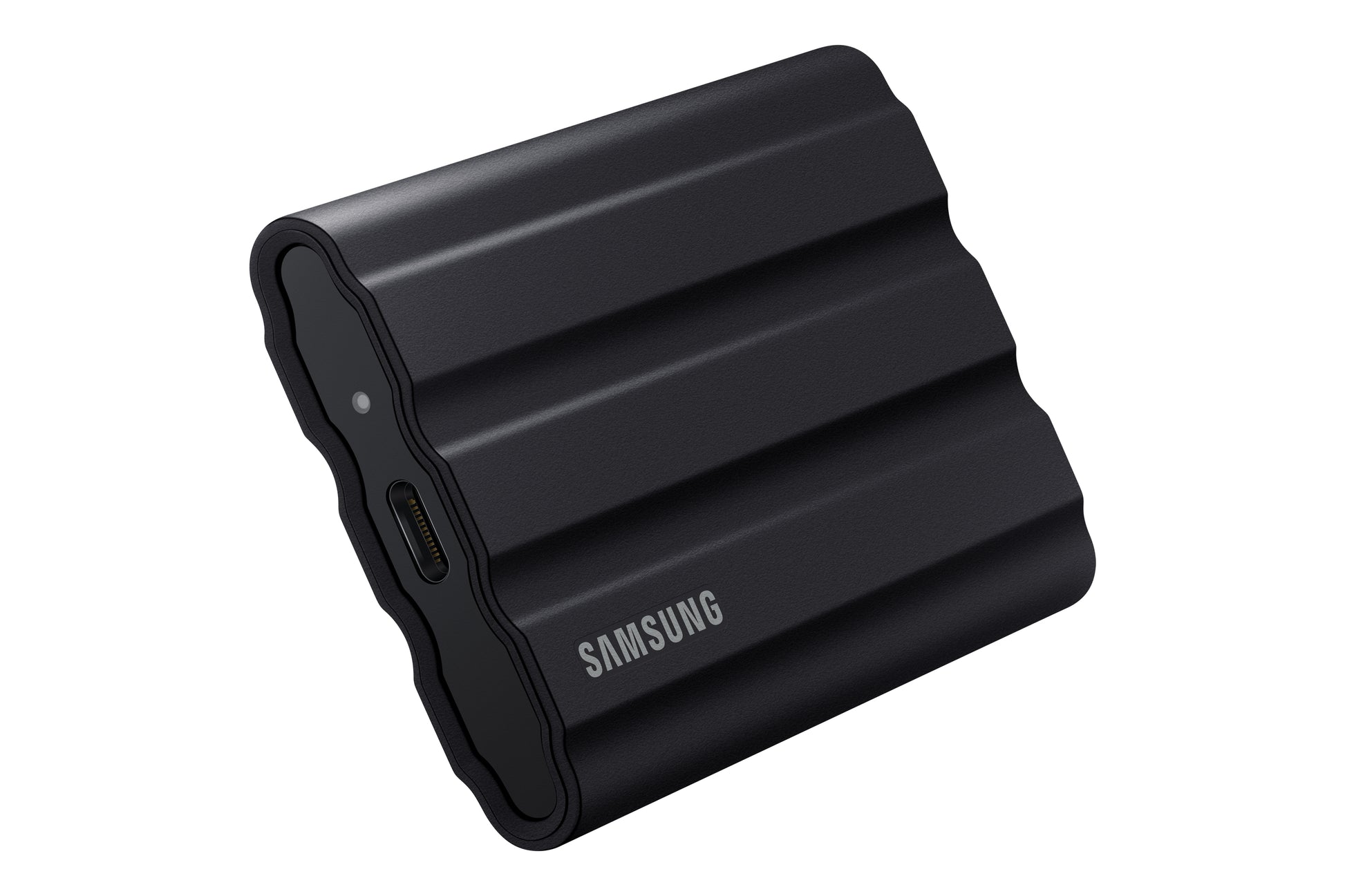 Samsung T7 Shield MU-PE4T0S Speichergerät – 4 TB, USB 3.2 Gen 2, Passwortschutz