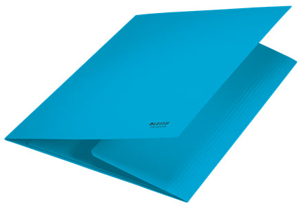 Leitz Sammelmappe für A4, Karton, Blau