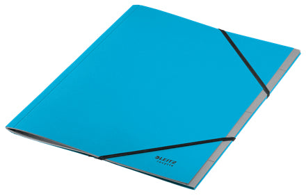 Leitz Sammelmappe, Karton, Blau