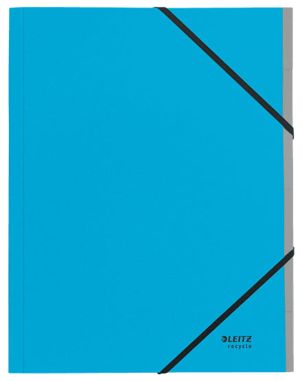 Leitz Sammelmappe, Karton, Blau