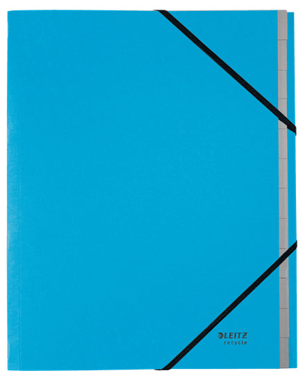 Leitz Trennblatt – Karton, Blau, 1 Stk.