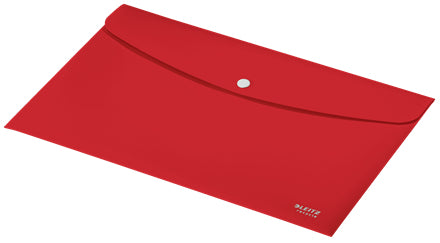 Leitz Sammelmappe für A4, Kunststoff, Rot