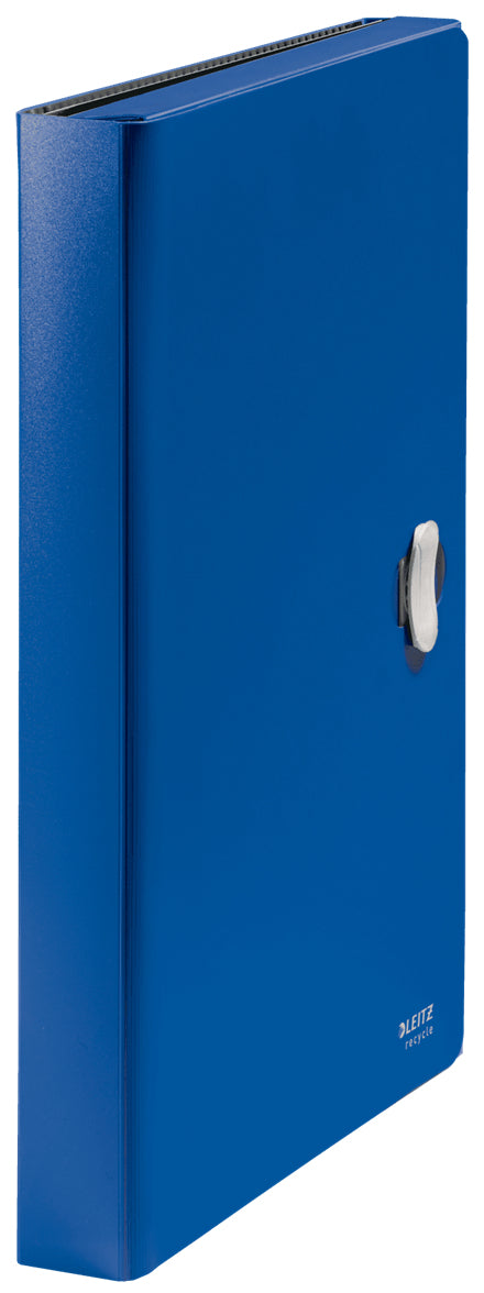 Leitz Aktenordner 46240035 – Blau, Polypropylen (PP)